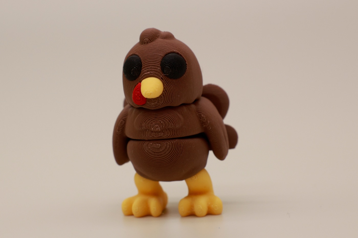 Turkey mini print